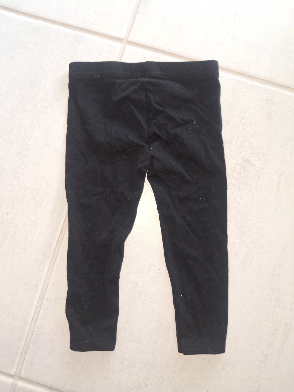 Garanimals Black Kids Leggings - Stretchy Everyday Bottoms